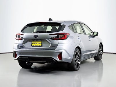 2026 Subaru Impreza Sport