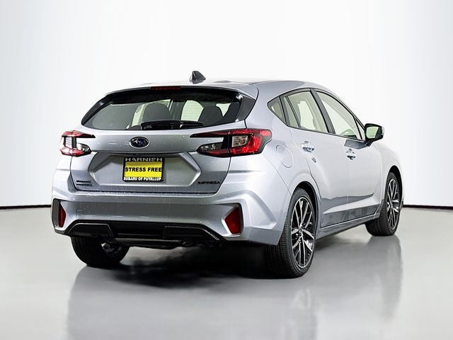 2026 Subaru Impreza Sport