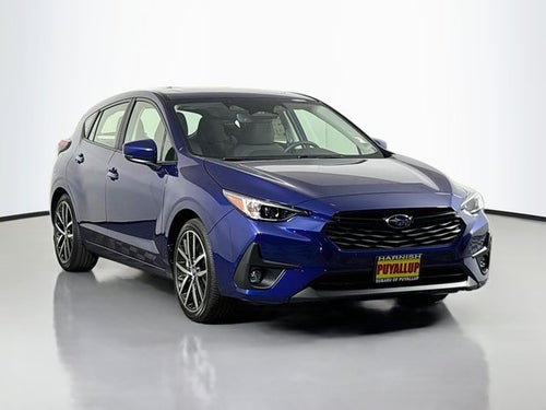 2026 Subaru Impreza Sport