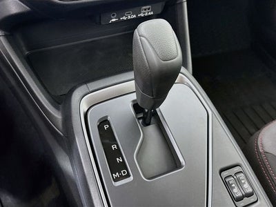 2026 Subaru Impreza Sport