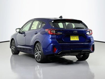 2026 Subaru Impreza Sport