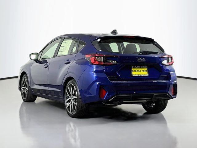 2026 Subaru Impreza Sport