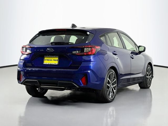 2026 Subaru Impreza Sport