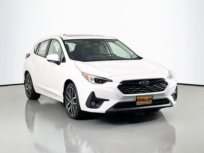 2026 Subaru Impreza Sport