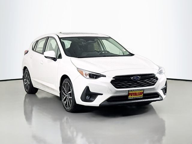 2026 Subaru Impreza Sport