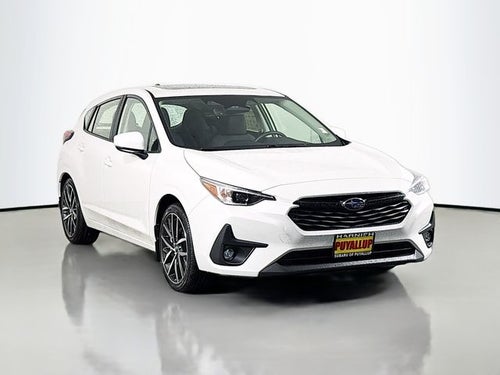 2026 Subaru Impreza Sport