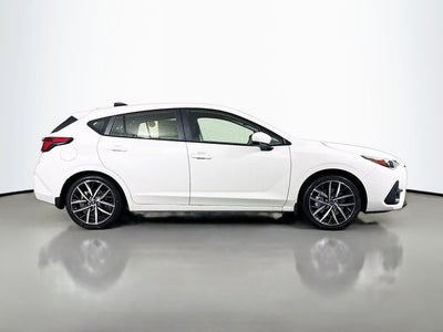 2026 Subaru Impreza Sport