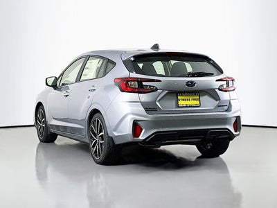 2026 Subaru Impreza Sport