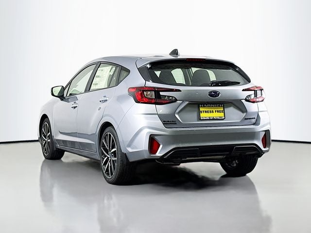 2026 Subaru Impreza Sport