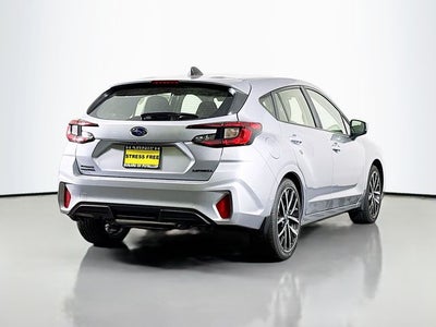 2026 Subaru Impreza Sport