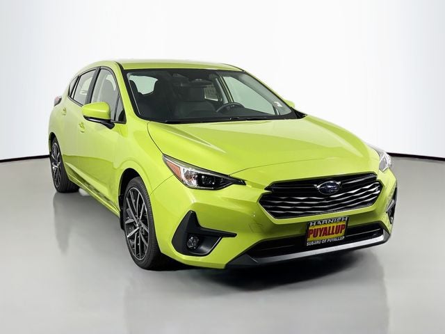 2026 Subaru Impreza Sport