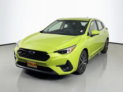 2026 Subaru Impreza Sport