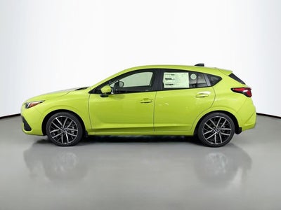 2026 Subaru Impreza Sport