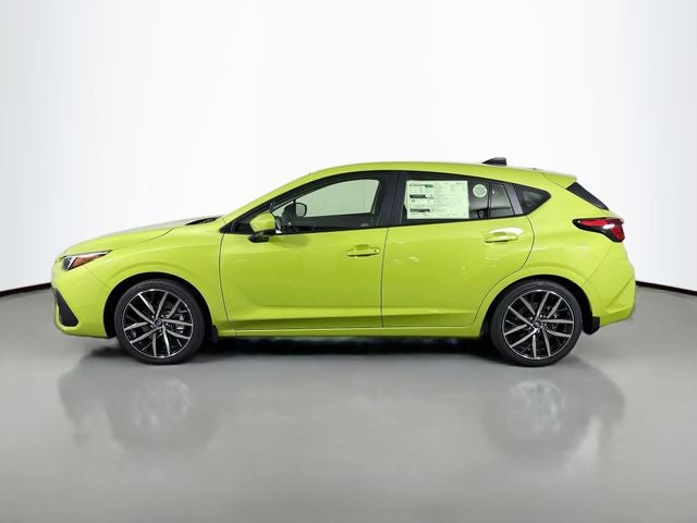 2026 Subaru Impreza Sport