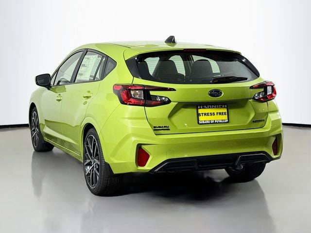 2026 Subaru Impreza Sport