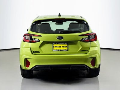 2026 Subaru Impreza Sport