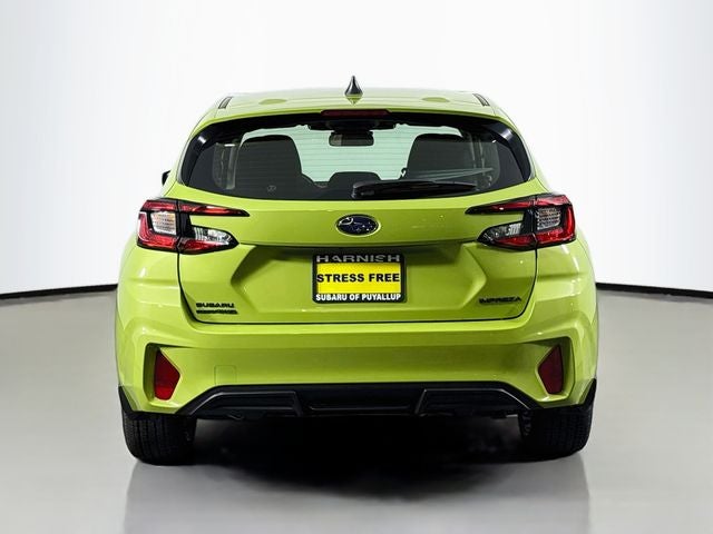 2026 Subaru Impreza Sport
