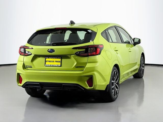 2026 Subaru Impreza Sport