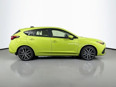 2026 Subaru Impreza Sport