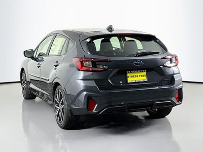 2026 Subaru Impreza Sport