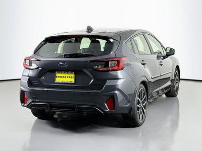 2026 Subaru Impreza Sport