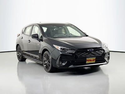 2026 Subaru Impreza 2.5RS