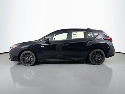 2026 Subaru Impreza 2.5RS