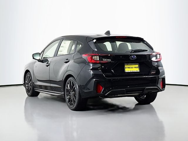 2026 Subaru Impreza 2.5RS