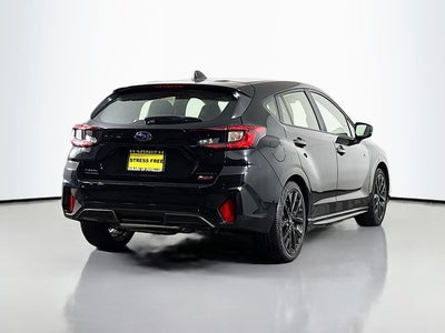 2026 Subaru Impreza 2.5RS
