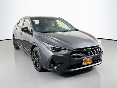 2026 Subaru Impreza 2.5RS