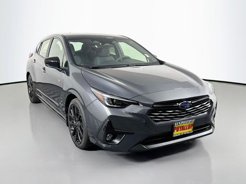 2026 Subaru Impreza 2.5RS