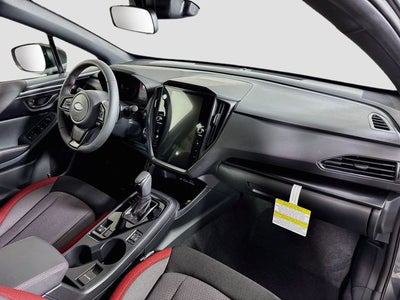 2026 Subaru Impreza 2.5RS
