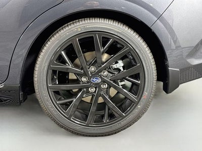 2026 Subaru Impreza 2.5RS