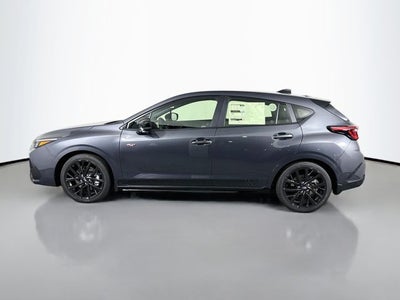 2026 Subaru Impreza 2.5RS
