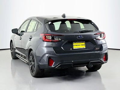 2026 Subaru Impreza 2.5RS