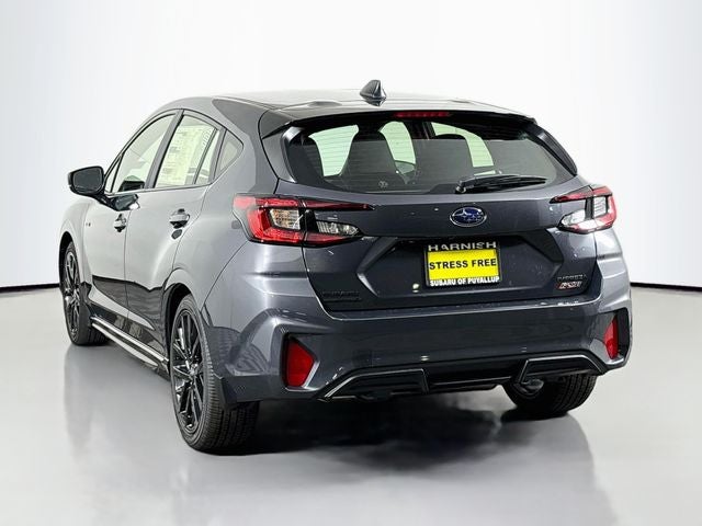 2026 Subaru Impreza 2.5RS