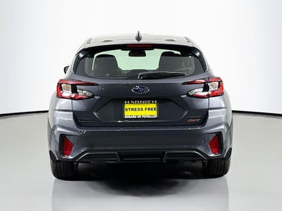 2026 Subaru Impreza 2.5RS