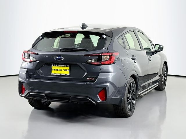 2026 Subaru Impreza 2.5RS