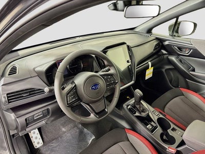 2026 Subaru Impreza 2.5RS