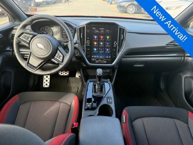 2025 Subaru Impreza 2.5RS