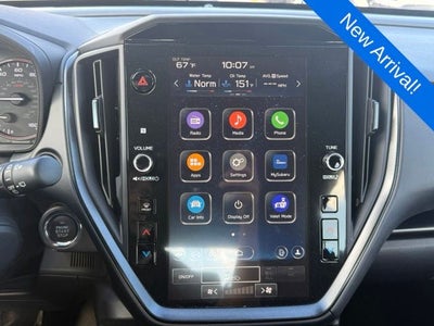 2025 Subaru Impreza 2.5RS