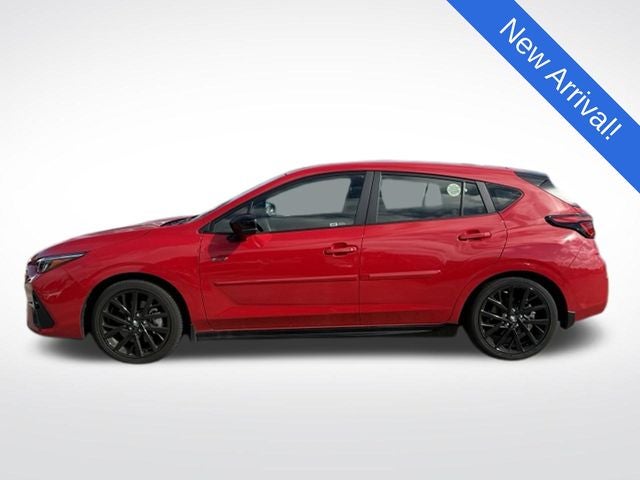 2025 Subaru Impreza 2.5RS