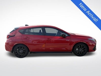 2025 Subaru Impreza 2.5RS
