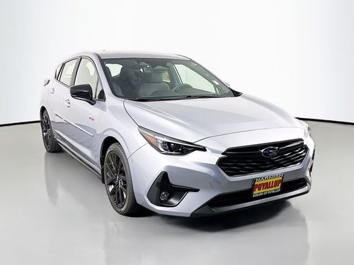 2026 Subaru Impreza 2.5RS