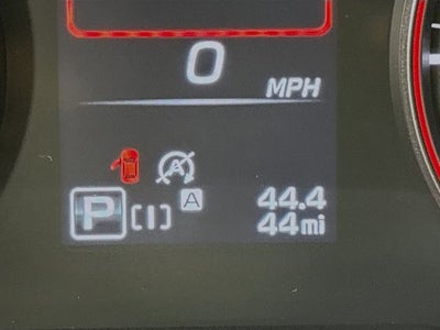 2026 Subaru Impreza 2.5RS