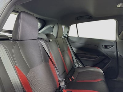 2026 Subaru Impreza 2.5RS