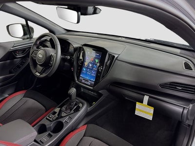 2026 Subaru Impreza 2.5RS