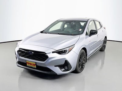 2026 Subaru Impreza 2.5RS