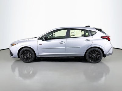 2026 Subaru Impreza 2.5RS