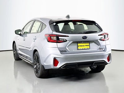 2026 Subaru Impreza 2.5RS